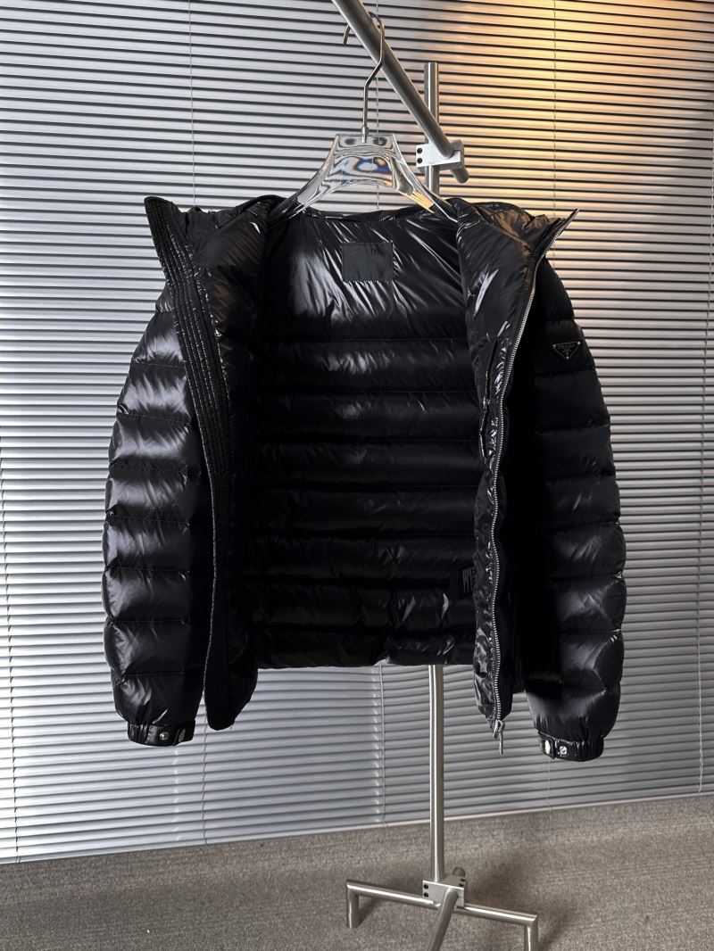 Prada Down Jackets